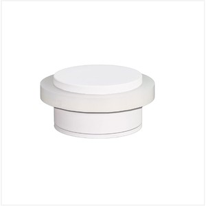 ตัวกันกระแทกประตู MDF สีขาวเคลือบเงา ขายส่ง |   การออกแบบแบบมินิมอลในอินเดีย - Product Image 2
