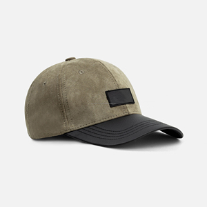Latest Design Factory Made Casual Wear Men Women 5-Panel Hats Lightweight 100% Cotton Unisex Baseball <b>Caps</b> - Product Image 2