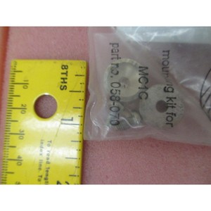 ชุดติดตั้ง 4 AMAT 1230-01212 รุ่นมินิ - ฝาครอบ 16x7 มม. - อุปกรณ์และอะไหล่เซมิคอนดักเตอร์ระดับโลกที่เชื่อถือได้ - Product Image 3
