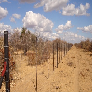 Ucuz domuz tel çit çiftlik galvanize tel örgü at dokuma vahşi menteşe ortak düğüm at çit sığır çiftlik alan çit - Product Image 2
