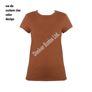 เสื้อยืดคอกลมสีดำสีขาวทึบขนาดใหญ่พิมพ์ลายเสื้อไม่มีแขนสำหรับเด็กผู้หญิงเสื้อยืดบังคลาเทศ - Product Image 5