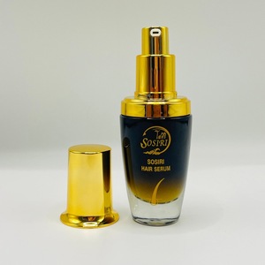 Suero Capilar Herbal Orgánico SOSIRI para Cabello Rizado - Tónico para el Crecimiento del Cabello con Fórmula 2 en 1 Sin Tinte y Anticaspa (Unisex) - Product Image 2