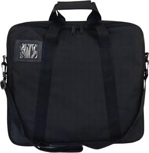 Étui léger et souple pour insignes maçonniques MM/WM et tablier provincial, taille 16'' 18'' (en pouces) - Product Image 4