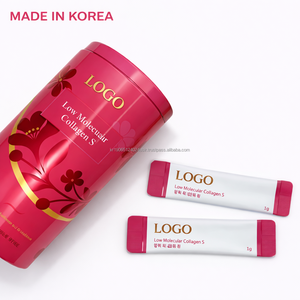 K Beauty - Barra de Colágeno de Pescado de Bajo Peso Molecular Personalizada de Marca Privada para el Apoyo Inmunológico en Adultos - Product Image 2