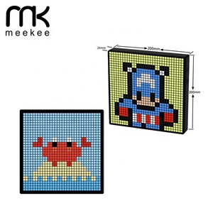 Práctico letrero led de desplazamiento de tienda de postres - Product Image 4