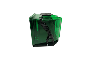 Support de wafer standard 12 pouces Foup (d'occasion lavé) Vert - Product Image 3