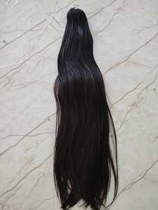 Indian Remy 100% Virgin <b>Top</b> Grade <b>Feather</b> Hair Extensions - Product Image 2