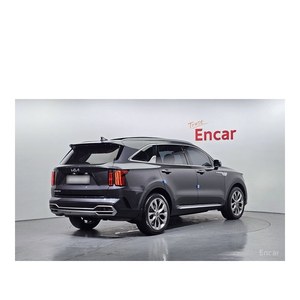 Kia Sorento 2.5T essence 2WD 2021 avec sièges en cuir, caméra de recul, conduite à gauche, 99 709 km - Product Image 2