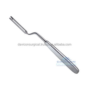 Couteaux de Septum en acier inoxydable chirurgical orl de haute qualité, couteaux pivotants - Product Image 3
