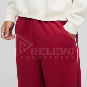 Men's Heavyweight Loose Fit Sweatpants <b>Oversize</b> <b>Jogger</b> Loose Fit Running Trouser Men <b>Oversize</b> Casual Sweatpants Best Price - Product Image 6