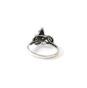 Handcrafted Modern <b>Snake</b> Design 925 <b>Silver</b> <b>Ring</b> 3.2 Grams Fine Jewelry for Unisex Everyday Wear Best For Gifts - Product Image 4