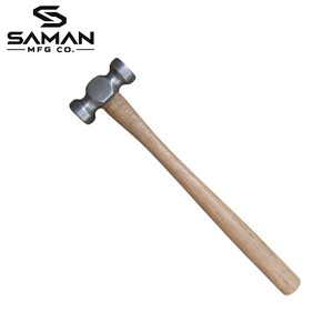 Marteau de fermeur robuste pour chevaux, instrument vétérinaire pour l'entretien des sabots équins, ajustement et réparation de sabots - Product Image 6