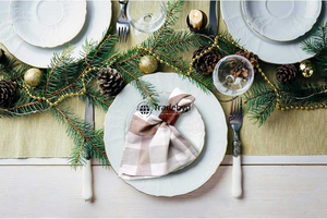 Anneaux de serviette classiques en bois de qualité supérieure, faits à la main, durables et écologiques, accessoires décoratifs pour table de mariage par Tradebyd - Product Image 3