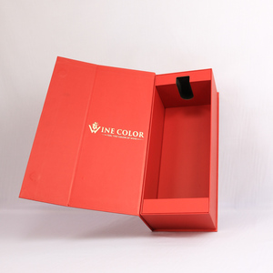 Caja de Vino Personalizada para Bodega y Embalaje de Regalos que Ofrece Protección Confiable y un Aspecto Profesional - Product Image 2