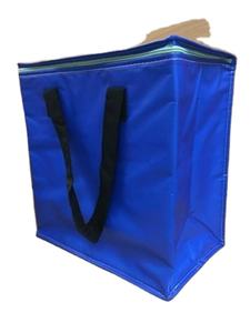 การออกแบบถุงเก็บความเย็น PP ทอ PP นอนวูฟเวนถุงช้อปปิ้งถุงของชําผู้ผลิตเวียดนาม - Product Image 3