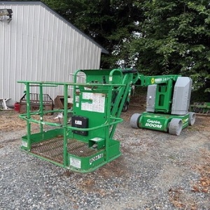 2016 Z-30_20N RJ Articulating Boom Lift High Performance Construction Equipment Export Ready - Product Image 2