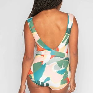 Trajes de Baño Estilo Bikini Personalizados con Impresión por Transferencia de Calor, de Secado Rápido y Ecológicos para Mujer, Ropa de Playa y Natación - Product Image 5