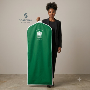 Iota Phi Lambda Sorority Women's Dustproof Garment Bag Suit <b>Cover</b> Hanging Closet Organizer Travel <b>Clothes</b> Storage Bag - Product Image 5