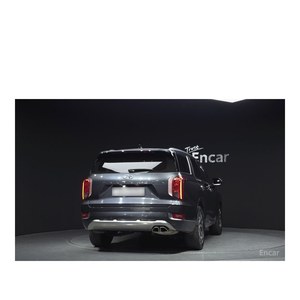 Hyundai Palisade Diésel 2.2 2WD, Modelo Junio 2022, 110,450 km, Caja de Cambios Automática, Asientos de Cuero, Volante a la Izquierda, Emisión Euro V - Product Image 4