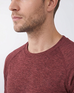 Mens <b>Long</b> <b>Sleeve</b> Underscrub Shirt \ Unisex <b>Long</b> <b>Sleeve</b> Medical Scrub <b>Undershirt</b> T-Shirt | Men Nurse Underscrub Shirts - Product Image 5