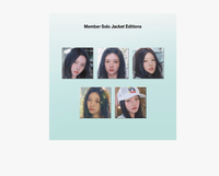 ILLIT Japon 2ème single 'I Got Your Back' (ÉDITION SOLO) Option CD de musique K-Pop en papier et plastique, en coréen, pour tous les âges BW-223