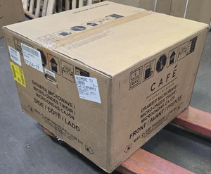 G-E C-a-f-e C-WL112P2RS1 24 ช่อง ไมโครเวฟในตัว แบบลิ้นชัก สแตนเลส - Product Image 2