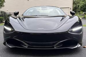 McLaren 720S Spider 2022 Usado con Título Limpio - Product Image 4
