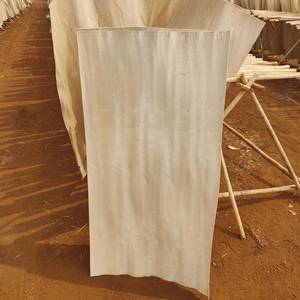 Chapa de Madera de Eucalipto 100% Natural, Ecológica y Duradera, Corte Rotatorio, para Producción de Contrachapado - Product Image 1