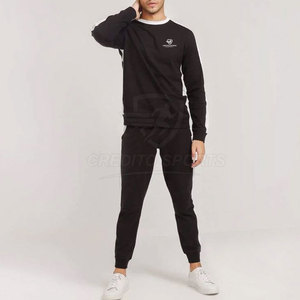 ชุดวอร์มกีฬาคุณภาพพรีเมียมแบบสั่งทำพิเศษสำหรับผู้ชาย - Product Image 3