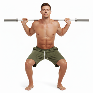 <b>Shorts</b> For Men High Quality Mens Terry Cotton Sweat <b>Shorts</b> Plain Colors Above Knee Casual Custom Logo Blank <b>Shorts</b> Loose Fit - Product Image 4