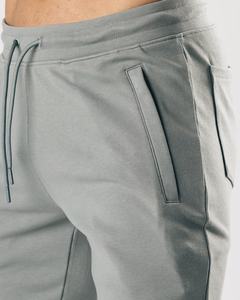 Pantalons de survêtement décontractés pour hommes, pantalons de jogging de gymnastique personnalisés, pantalons de sport brodés en tissu respirant, pantalons de survêtement de fitness, vente à chaud - Product Image 6