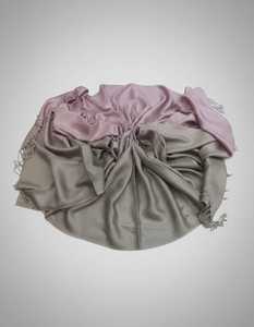 Seidiger Modal-Schal oder -Tuch mit Farbverlauf - Product Image 3