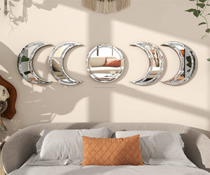 Espejo decorativo de pared de Luna - Product Image 3