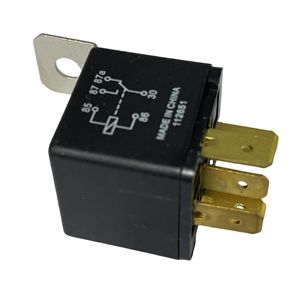 Solid State <b>Relay</b> 1432797-1 Automotive DC Power <b>Relay</b> 24VDC 360Ω <b>Relay</b> for Vehicle Circuit on/off Control - Product Image 2