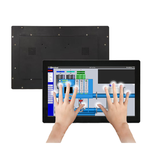 मेटेनेंग 21.5 "पोर्टेबल फुल एचडी 16:9 यूएसबी इंटरफेस 10-पॉइंट कैपेसिटिव टच स्क्रीन एंड्रॉइड टैबलेट मॉनिटर गेमिंग औद्योगिक - Product Image 4
