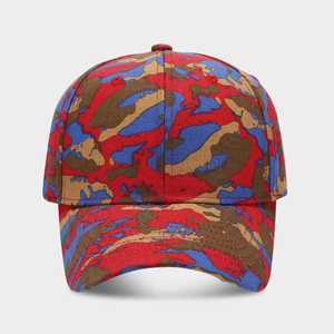 Gorra Trucker Unisex Transpirable de Malla, Talla Ajustable, Gorra Casual para Primavera/Verano, Uso en Exteriores, Material de Poliéster y Algodón - Product Image 2