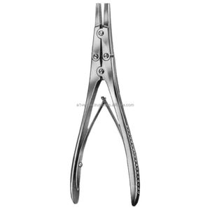Top-Notch Quality A-1 VERITAS Bone Cutting Forcep Stainless Steel Bone Surgery Instrument | needle holder - Product Image 3
