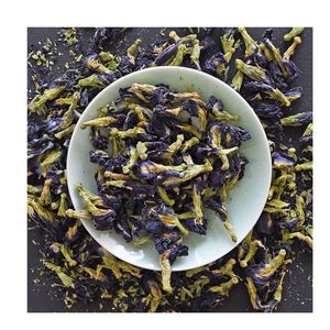 Té de Flores de Mariposa, Flores Azules Naturales, Bolsas de Empaque OEM - Product Image 4