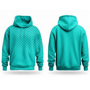 Sudadera con Capucha de Sublimación de Alto Rendimiento – Sudadera Personalizada para Gimnasio, Hombres, Mujeres, Jóvenes, Chaqueta con Capucha para Entrenamiento, Ropa Deportiva - Product Image 3