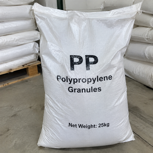 Gránulos de PP Virgen de Alta Calidad 100% Plástico Puro para Moldeo por Inyección, Pellets de Polímero Puro, Suministro Global para Exportación - Product Image 4
