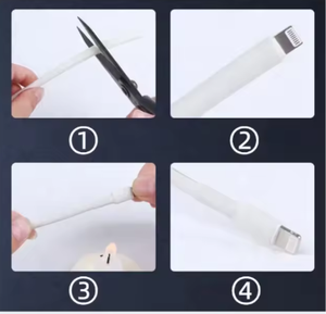 ท่อหดความร้อนซิลิโคนหลากสีให้เลือก ขนาด 0.5 มม.-210 มม. ท่อฉนวนกันความร้อน - Product Image 5