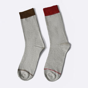New Arrival Men Best Design Crew Cotton <b>Socks</b> Self Heating Thermal High Quality Youth Men's Breathable <b>Knee</b> High Athletic <b>Socks</b> - Product Image 2
