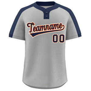 Camisetas de Béisbol Personalizadas al por Mayor, Camiseta de Béisbol Sublimada para Equipo, Uniforme Deportivo Transpirable de Secado Rápido para Hombre - Product Image 6