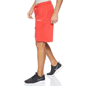 Shorts pour hommes en tissu respirant avec logo personnalisable pour les acheteurs OEM / Coupe décontractée pour les activités de plein air, design à prix abordable - Product Image 3