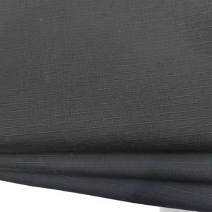 Tela de Alta Calidad Personalizada, Tejido Sólido, 65% Poliéster, 35% Algodón, Resistente, Transpirable, Ripstop, para Bolsas y Camisas de Niñas - Product Image 5