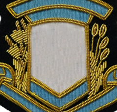 In New Stock Hot Sale Embroidery Badges New Arrival Lightweight Made In Best <b>Material</b> Embroidery Badges - Product Image 5