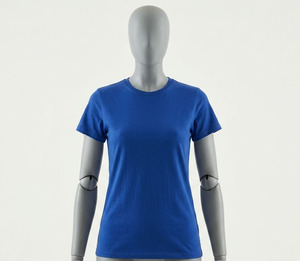 Men's T-shirt Wholesale Customizable <b>Extra</b>-<b>Large</b> Sports Wear Blank Solid Loose Fit Casual 200g Eco-Friendly 100% cotton t shirts - Product Image 4