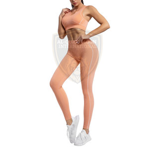 ชุดโยคะผู้หญิงราคาถูก ผลิตในปากีสถาน ชุดโยคะผู้หญิงใส่สบาย ชุดโยคะผู้หญิงลดราคาขายออนไลน์ - Product Image 2