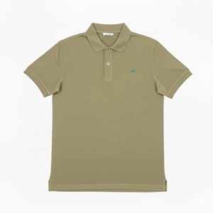 Uniforme de Trabajo Personalizado al por Mayor para Camisas con Logotipo Impreso, 100% Algodón, Manga Corta para Hombre - Product Image 3