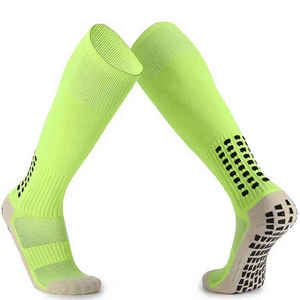 2026 Custom Eco-Friendly Breathable Jacquard Logo School Uniform Crew <b>Socks</b> Premium Cotton OEM ODM Bulk Supplier - Product Image 2